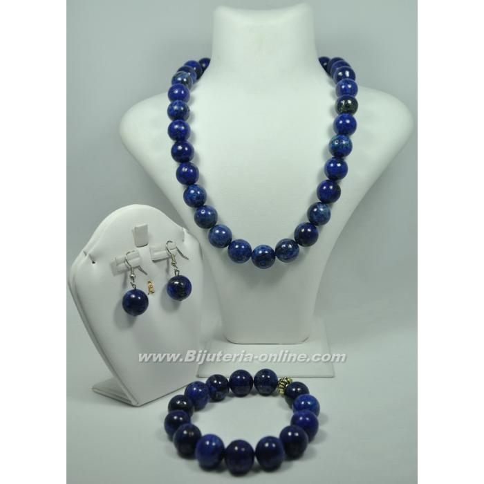 Гердан от лазурит