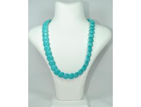 Гердан от тюркоаз