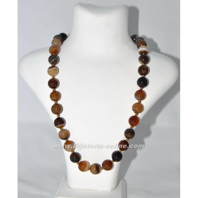 Гердан от ахат