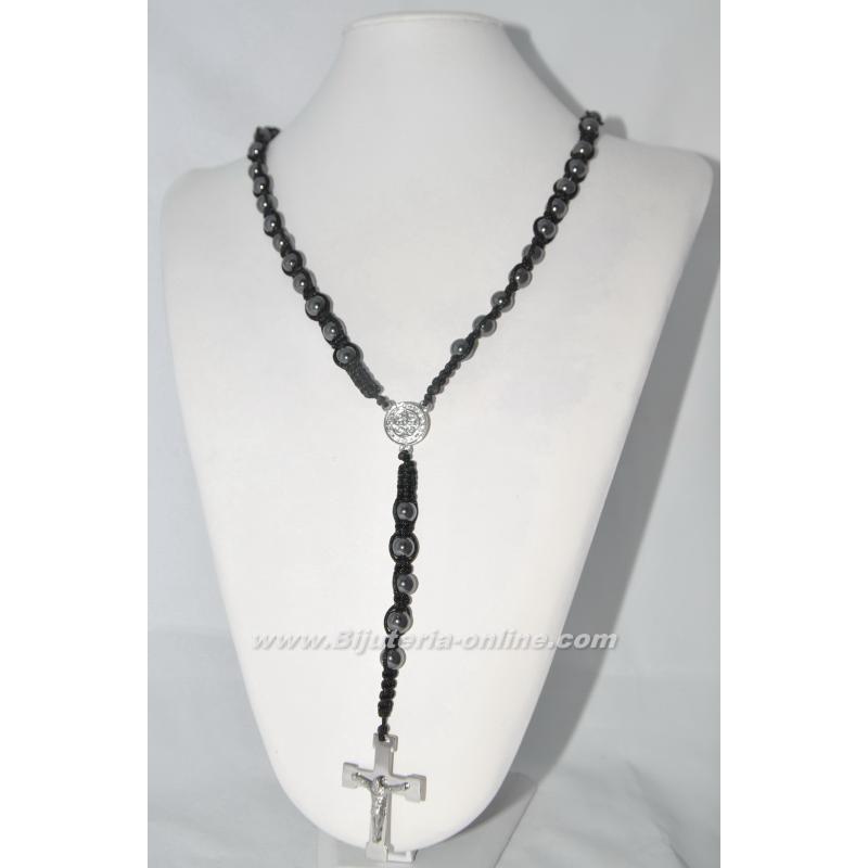 Гердан от хематит