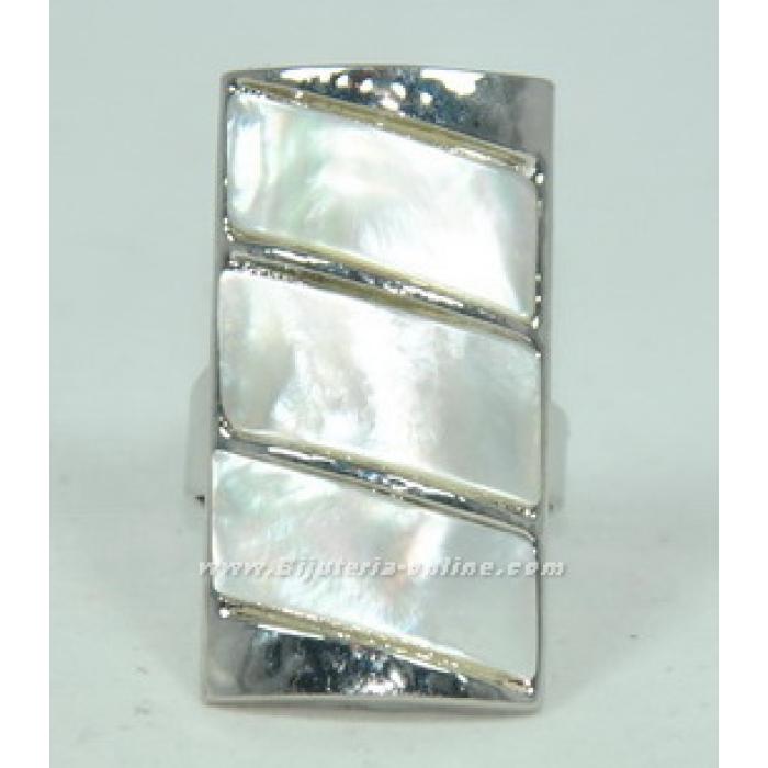 Пръстен от седеф