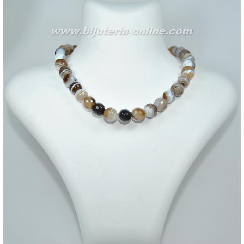 Гердан от ахат