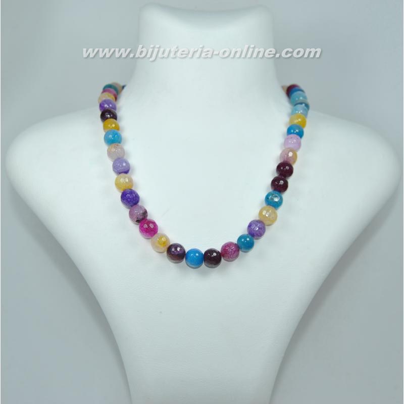 Гердан от ахат