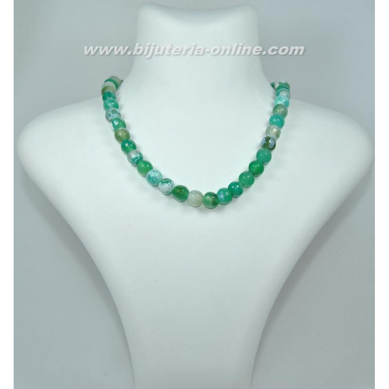 Гердан от ахат