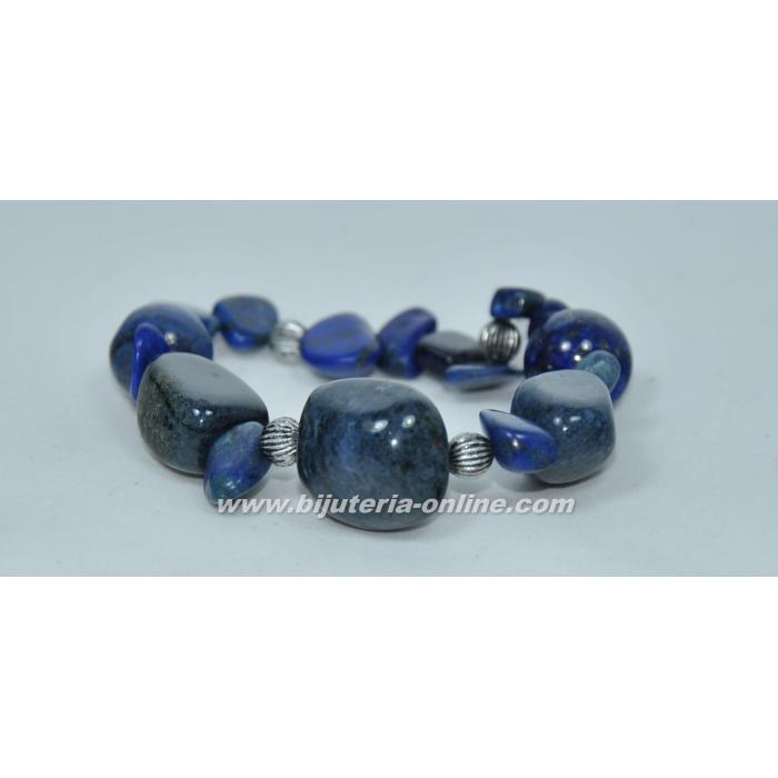 Гривна от лазурит