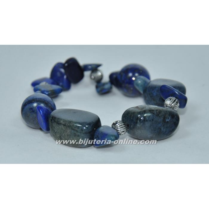 Гривна от лазурит