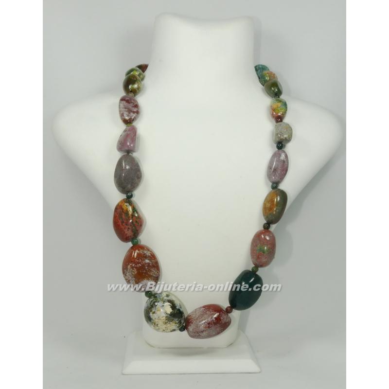 Гердан от ахат