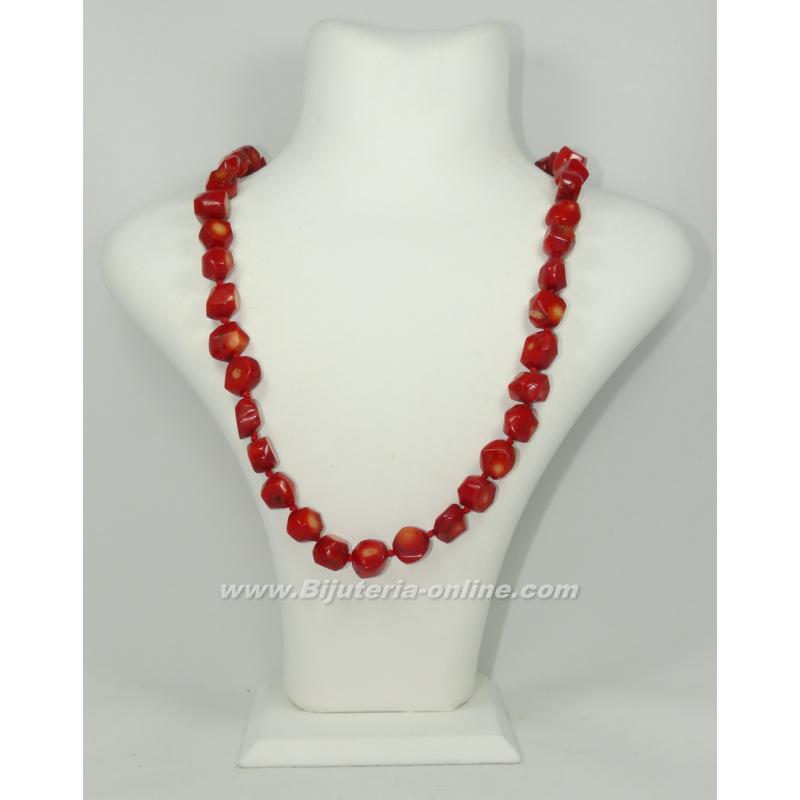 Гердан от корал