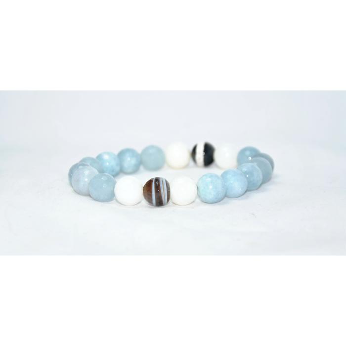 Гривна от ахат