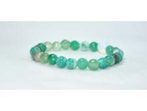 Гривна от ахат