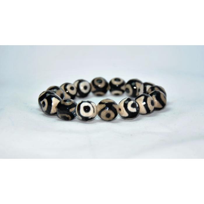 Гривна от ахат