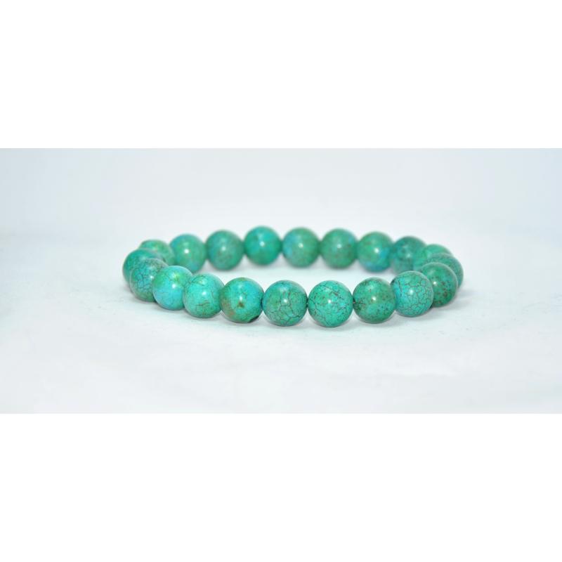 Гривна от тюркоаз