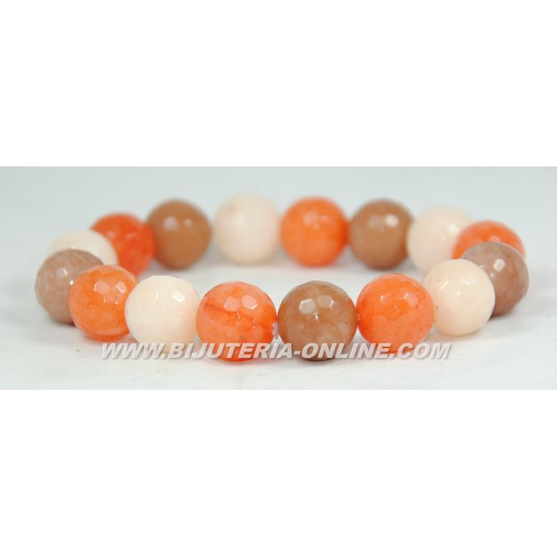 Гривна от ахат