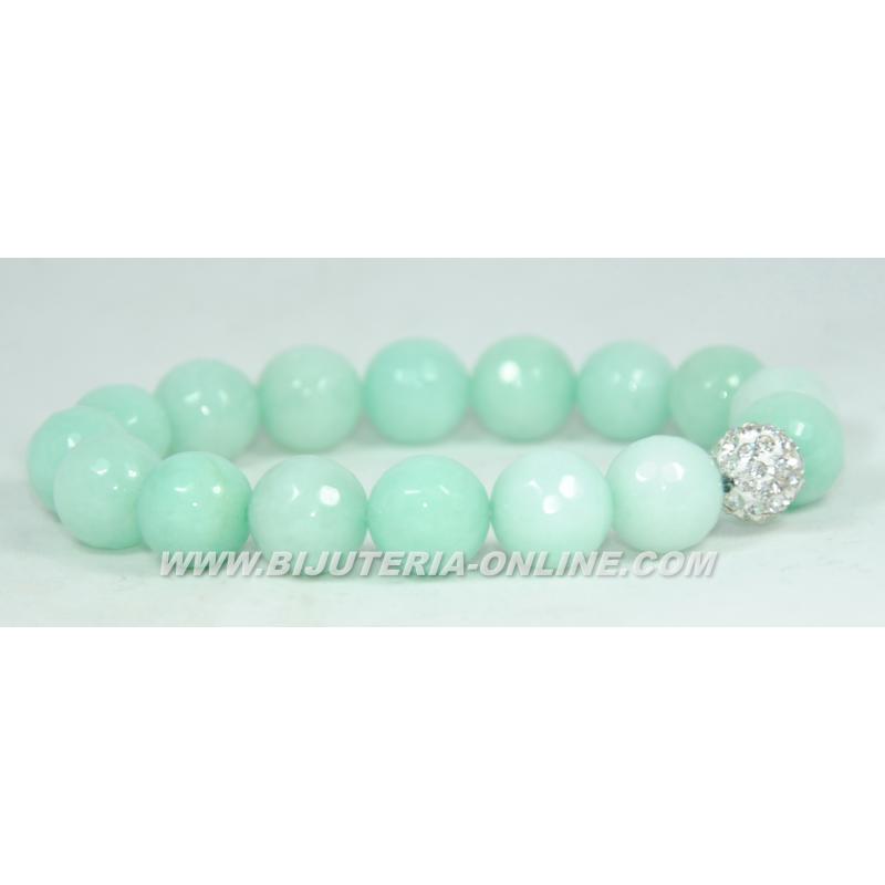 Гривна от амазонит