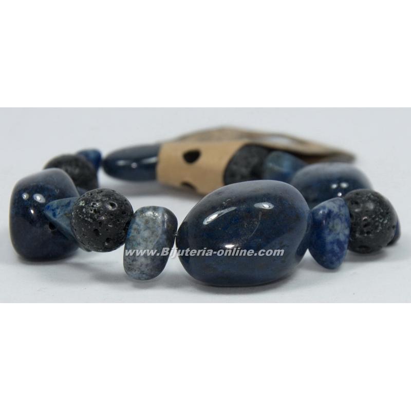 Гривна от лазурит