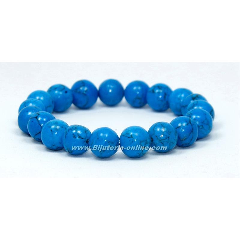 Гривна от тюркоаз