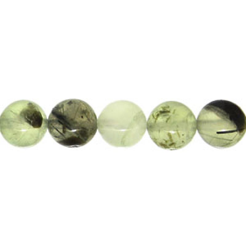 Мъниста от оливин - 6 бр. Мъниста от оливин - 6 бр.