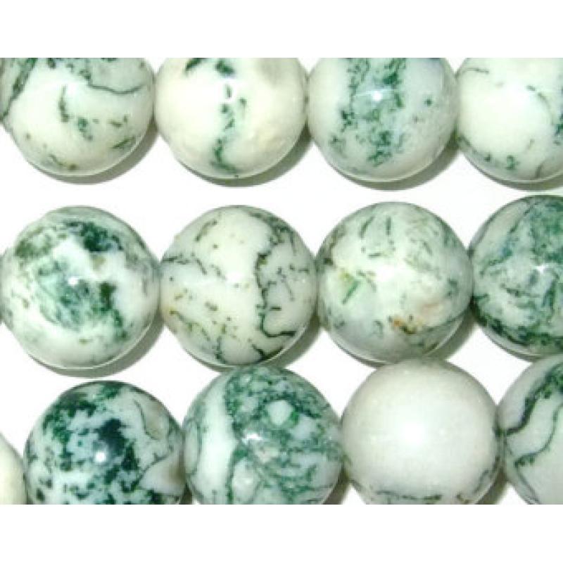 Мъниста от ахат - 6 бр. Мъниста от ахат - 6 бр.