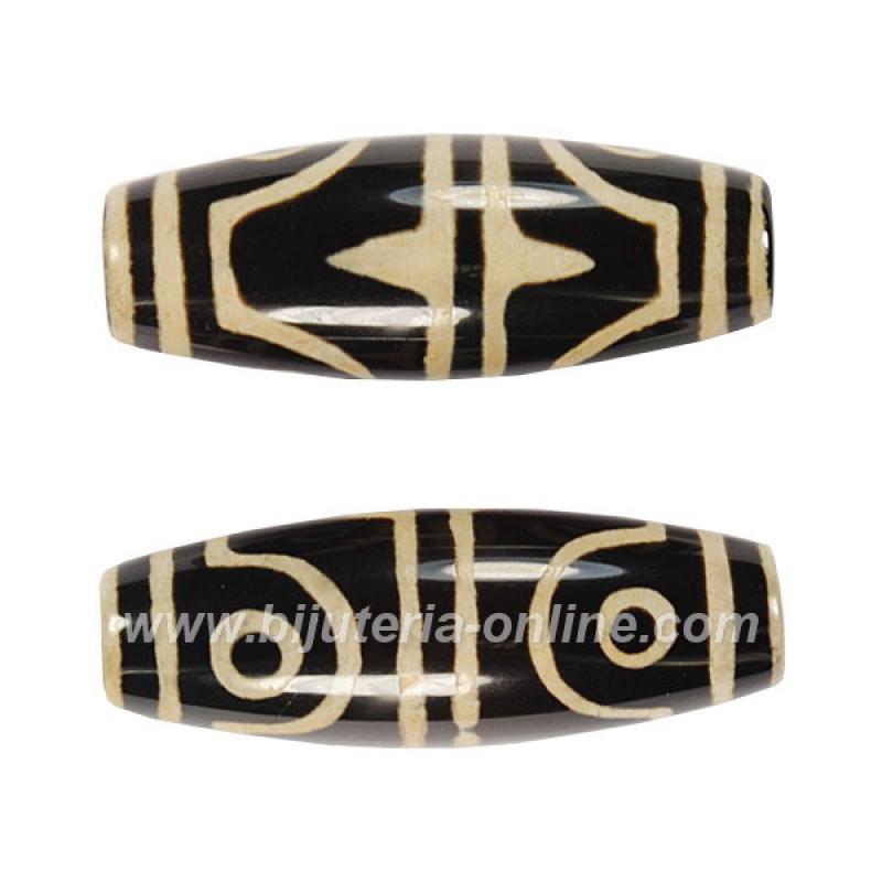 Наниз от ахат 10mm