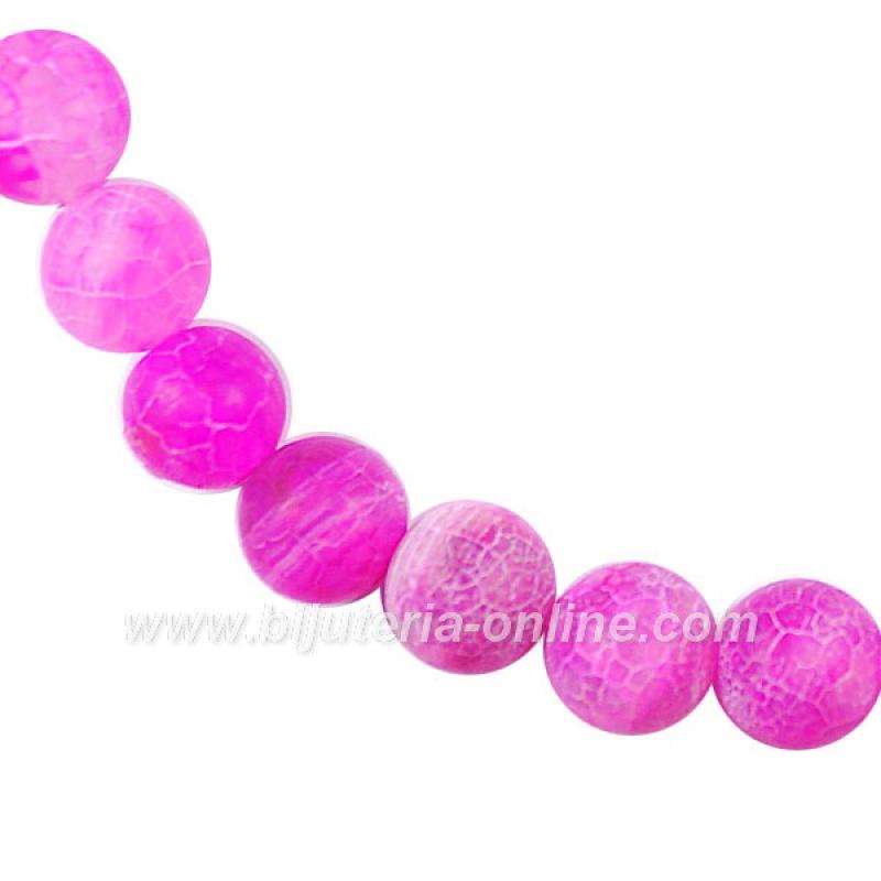 Наниз от ахат 10mm