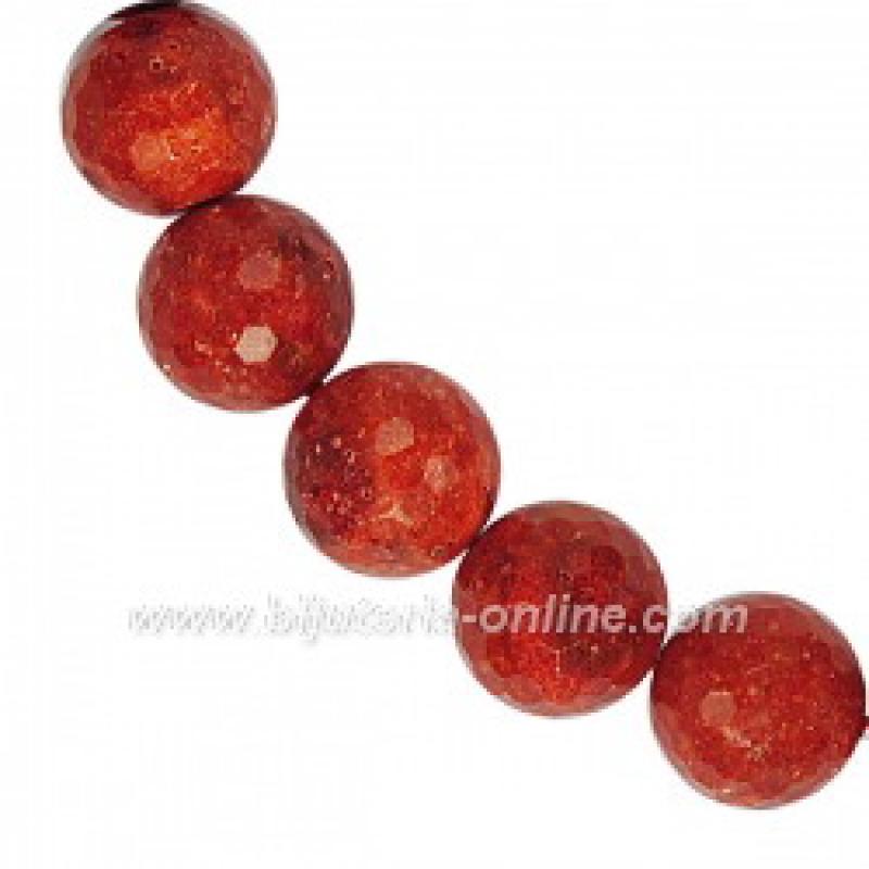 Наниз от корал10mm