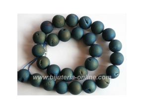 Наниз от ахат 10mm