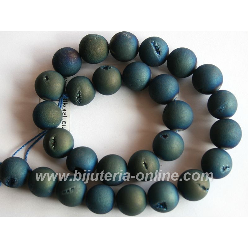 Наниз от ахат 10mm