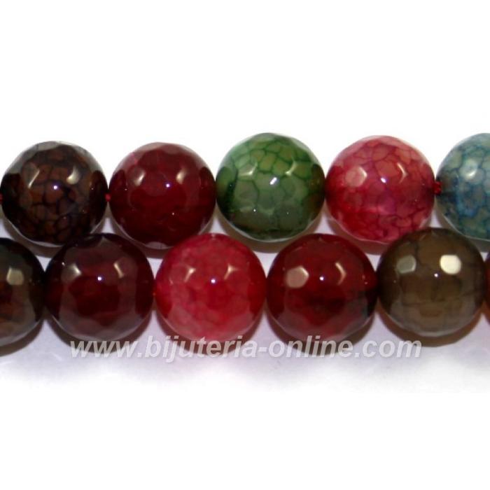 Наниз от ахат 10mm