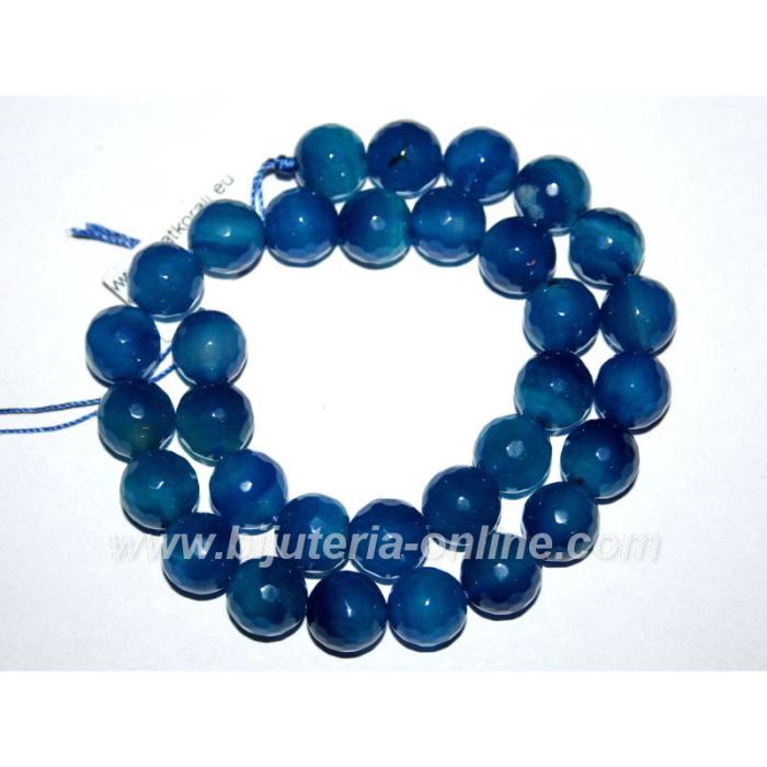 Наниз от ахат 10mm