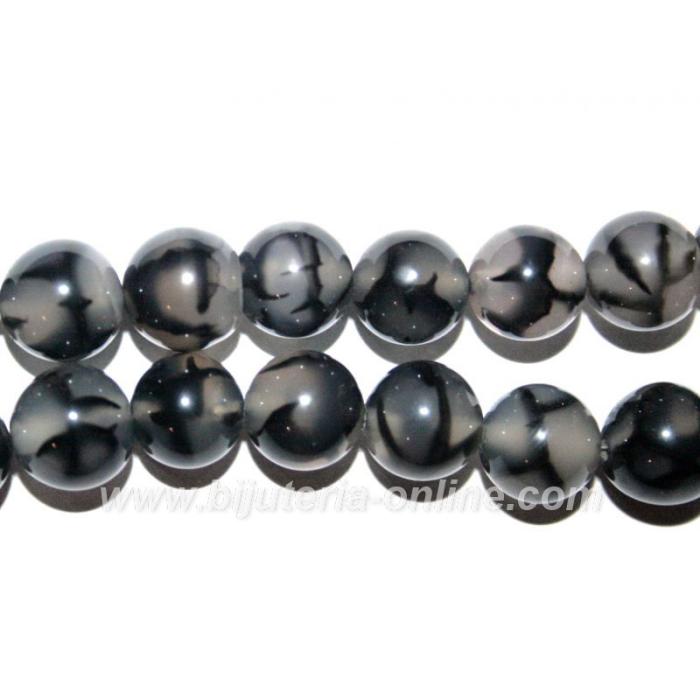 Наниз от ахат 10mm