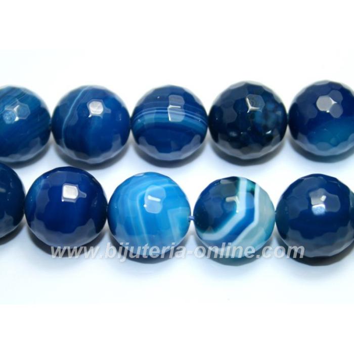 Наниз от ахат 10mm