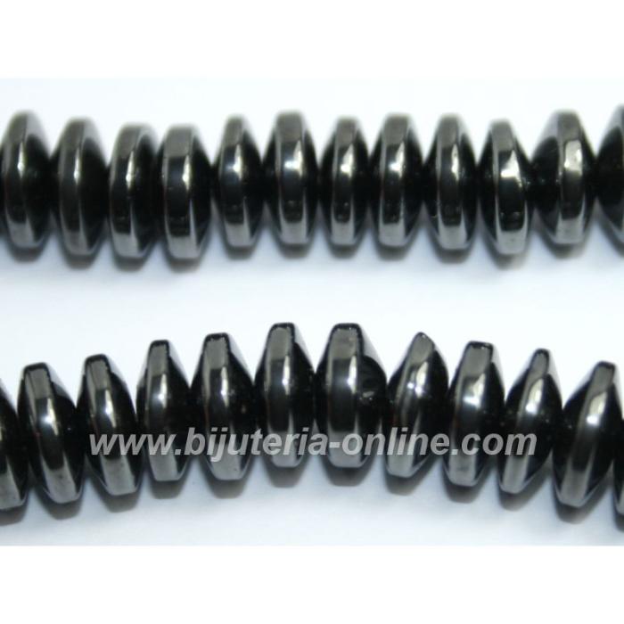 Наниз от хематит 10mm