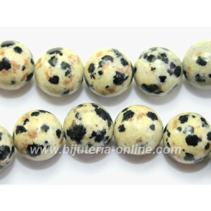 Наниз от яспис 10mm