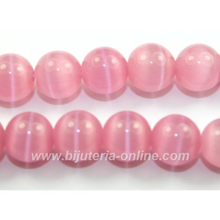 Наниз от котешко око 10mm