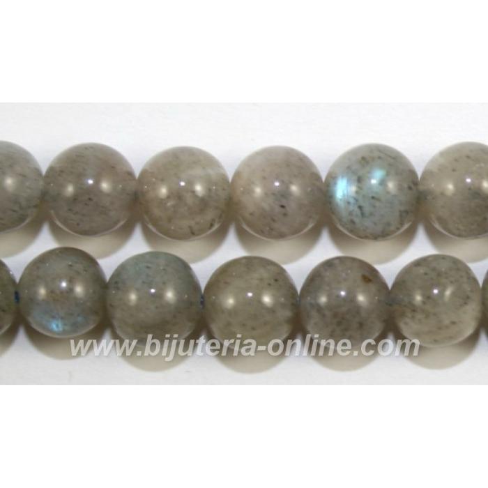 Наниз от лабрадорит 10mm