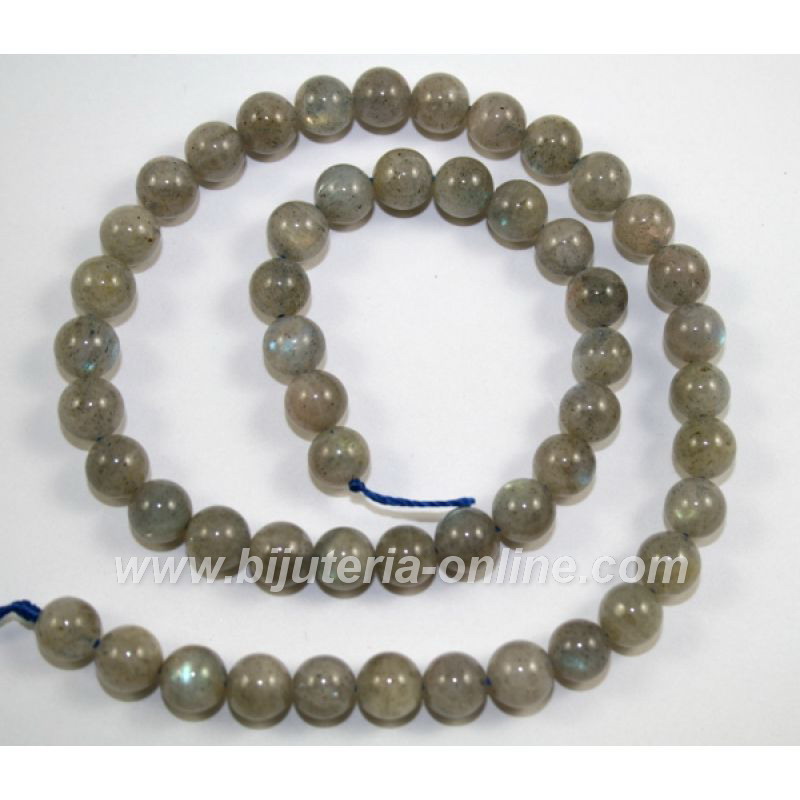 Наниз от лабрадорит 10mm