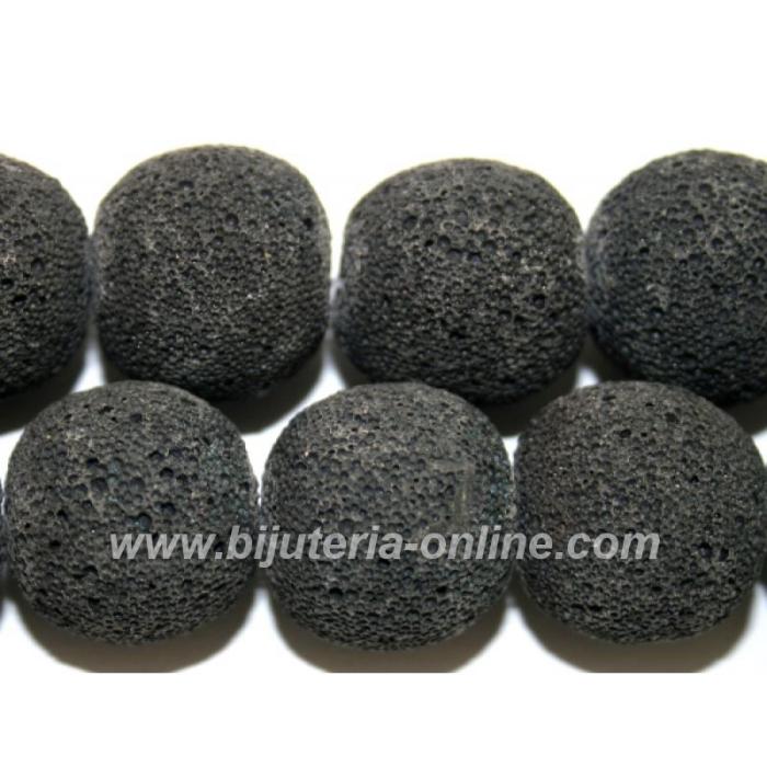 Наниз от Вулканичен камък 10mm
