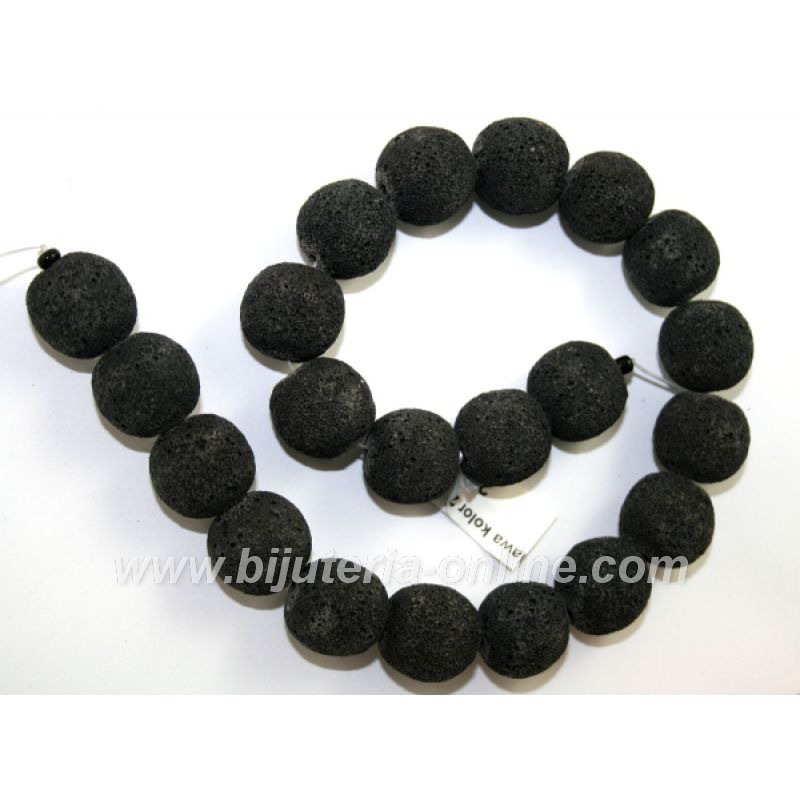 Наниз от Вулканичен камък 10mm