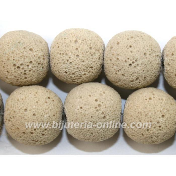 Наниз от Вулканичен камък 10mm