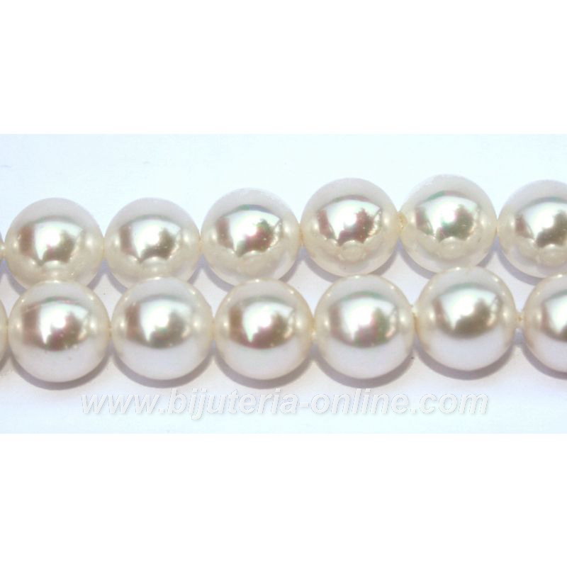 Наниз от перли 10mm