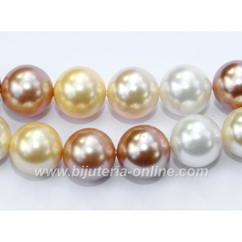 Наниз от перли 10mm