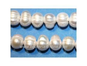 Наниз от перли 6мм