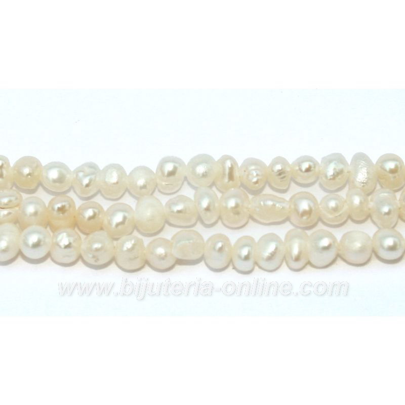 Наниз от перли 6mm
