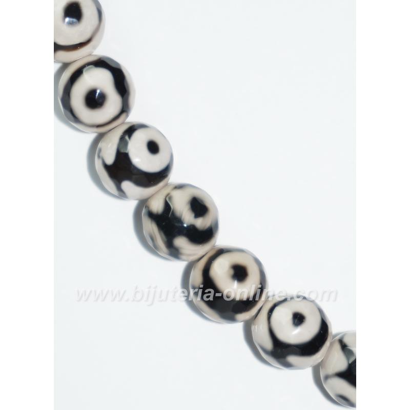 Наниз от ахат 10mm