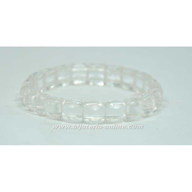 Гривна от планински кристал