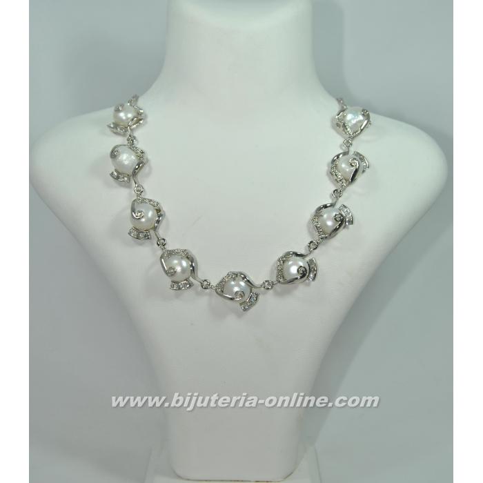 Комплект от перли