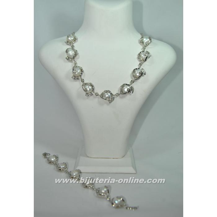 Комплект от перли