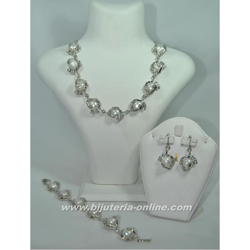 Комплект от перли