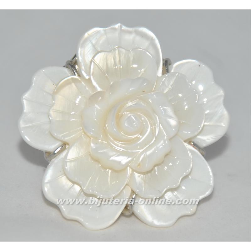 Пръстен от седеф