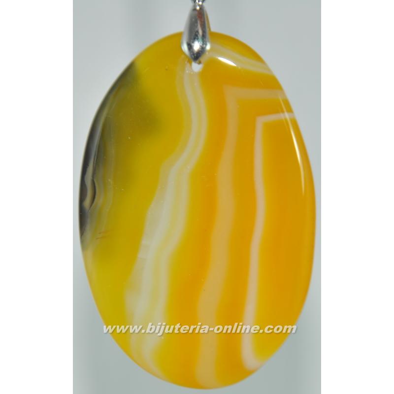 Висулка от ахат